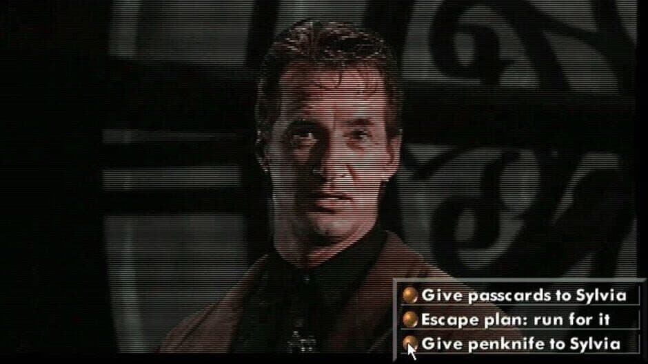 Tex Murphy: Overseer screenshot 2