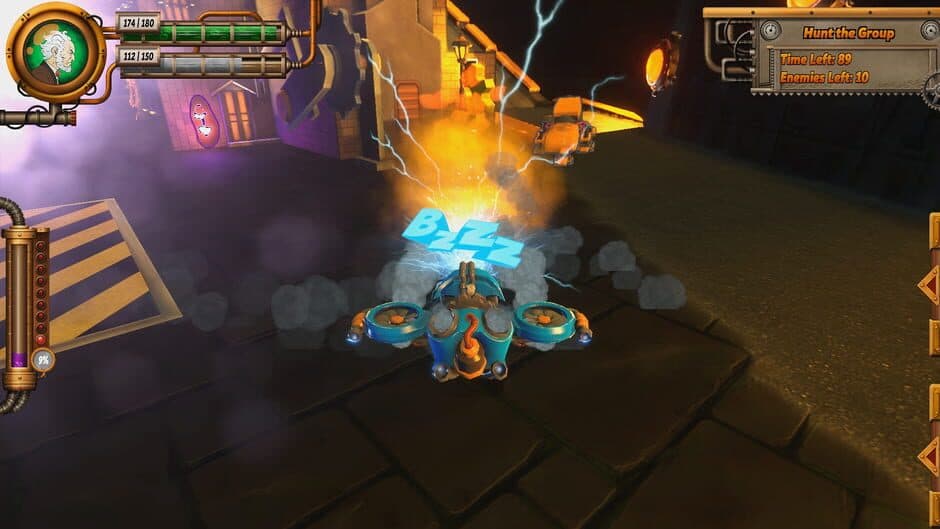 Goggles - World of Vaporia screenshot 5