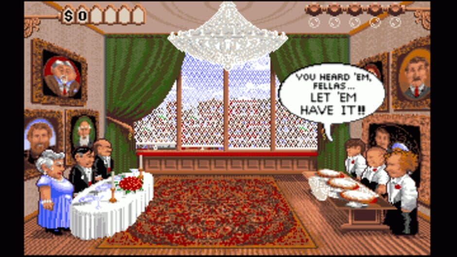 The Three Stooges screenshot 1