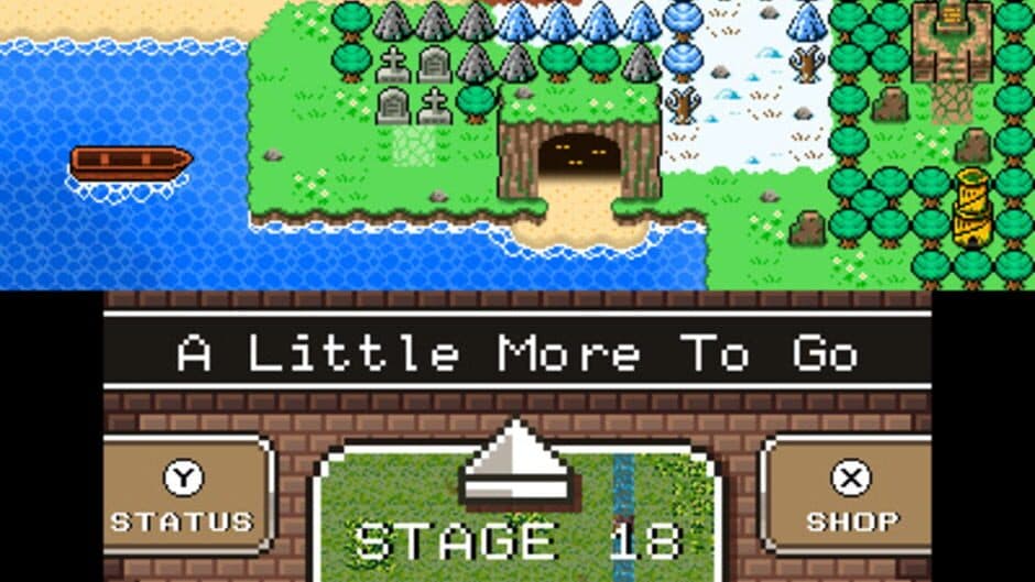 Witch & Hero 2 screenshot 3