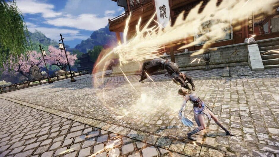 Wushu Chronicles screenshot 1