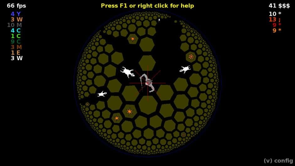 HyperRogue screenshot 4