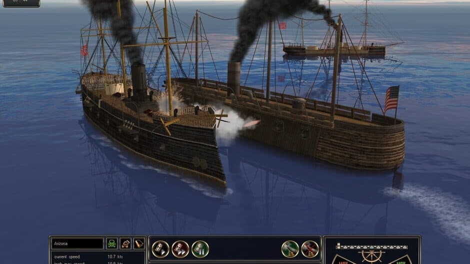 Ironclads: High Seas screenshot 5