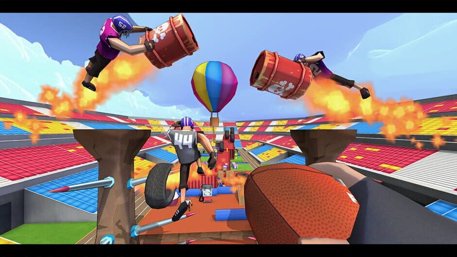 FootRock 2 screenshot 4