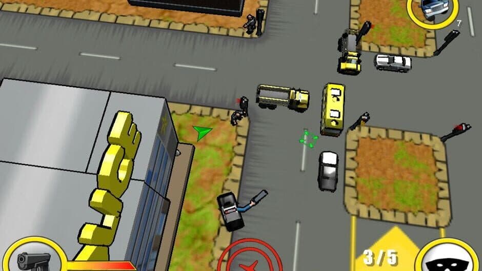Police: Destruction Street screenshot 1