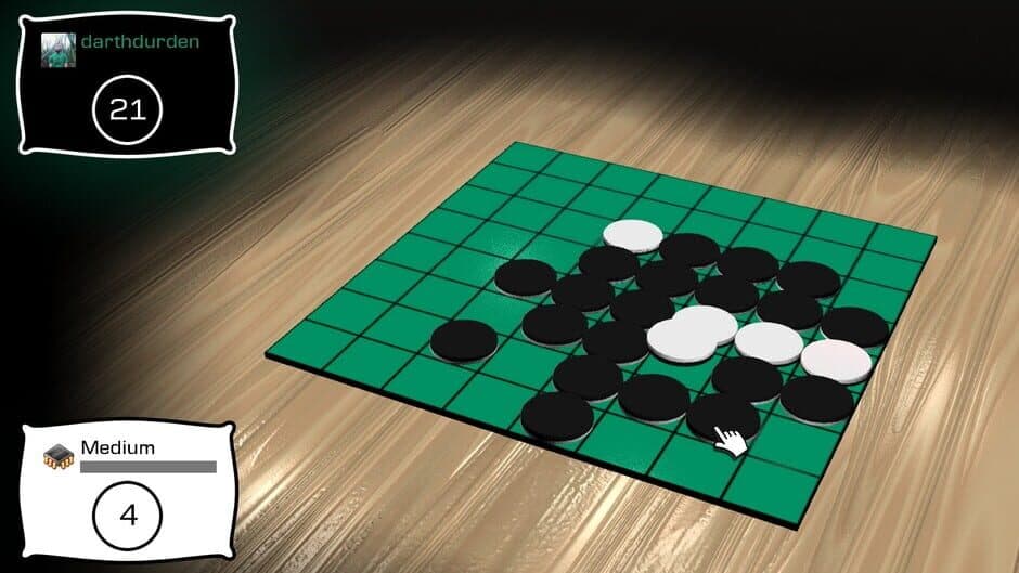 Othello screenshot 4