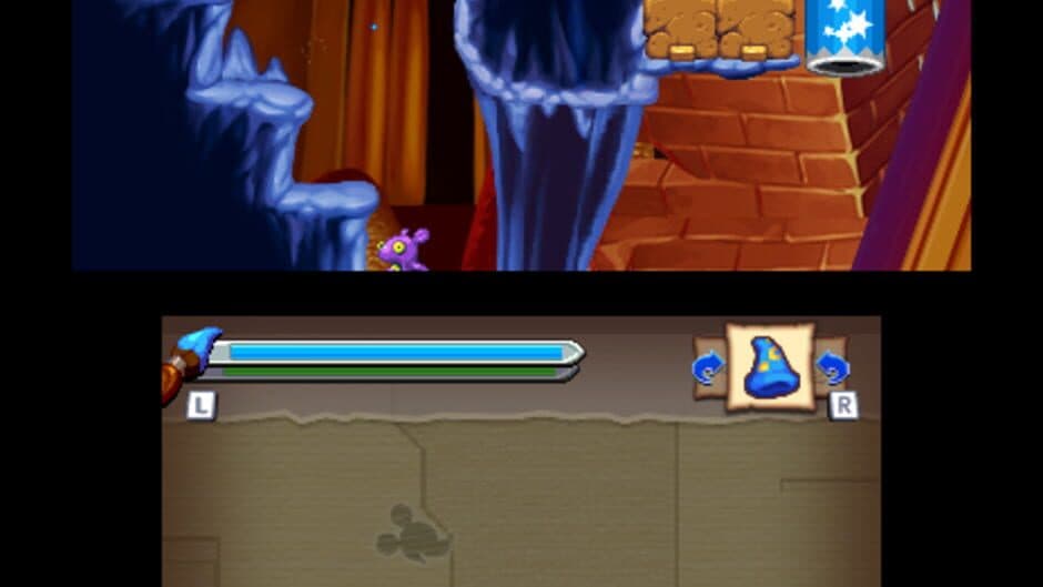 Epic Mickey: Power of Illusion screenshot 2