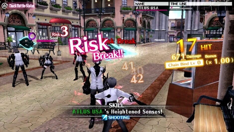 The Caligula Effect screenshot 3