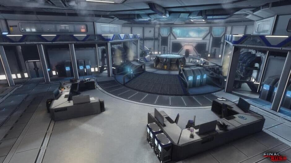 Final Rush screenshot 6