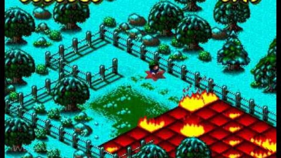 Lemmings Paintball screenshot 1