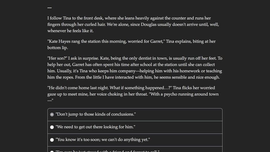 The Wayhaven Chronicles: Book One screenshot 2