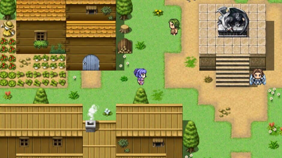 Desecration of Wings screenshot 6