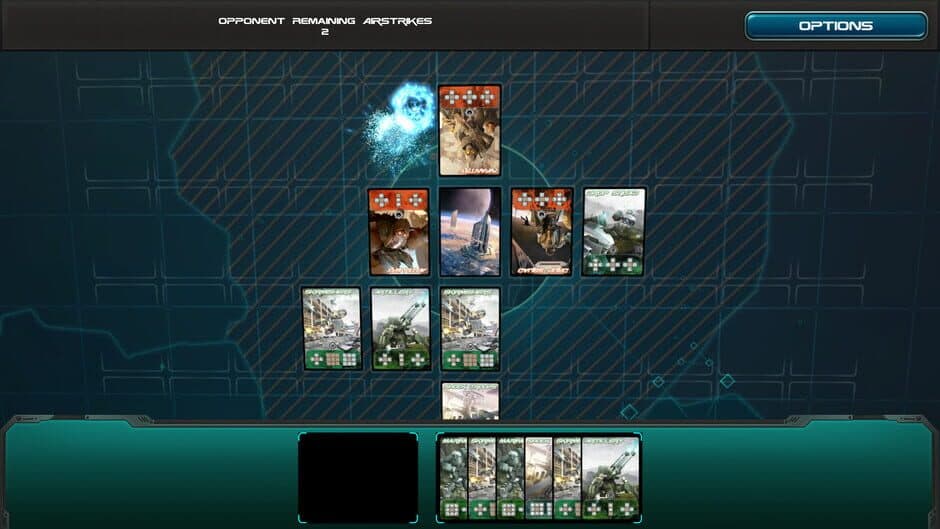 The Battle for Sector 219 screenshot 2