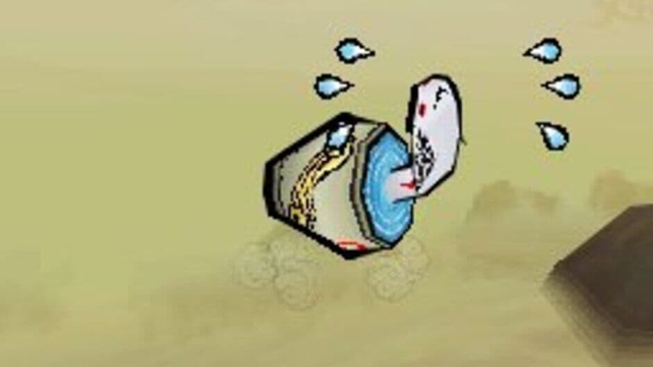 Ōkamiden screenshot 2