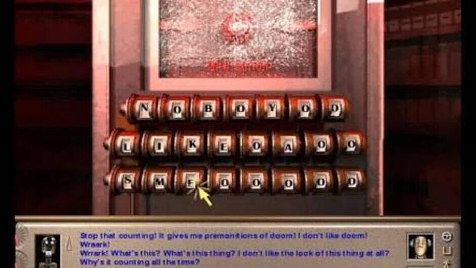 Starship Titanic screenshot 2