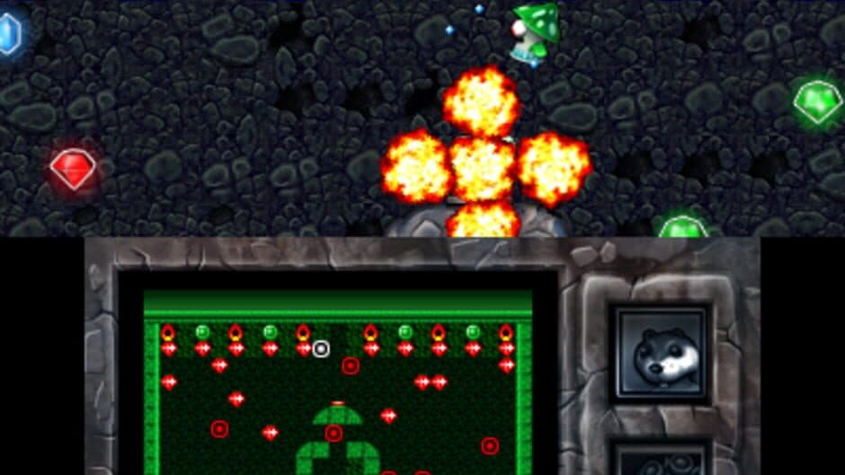 Digger Dan DX screenshot 4