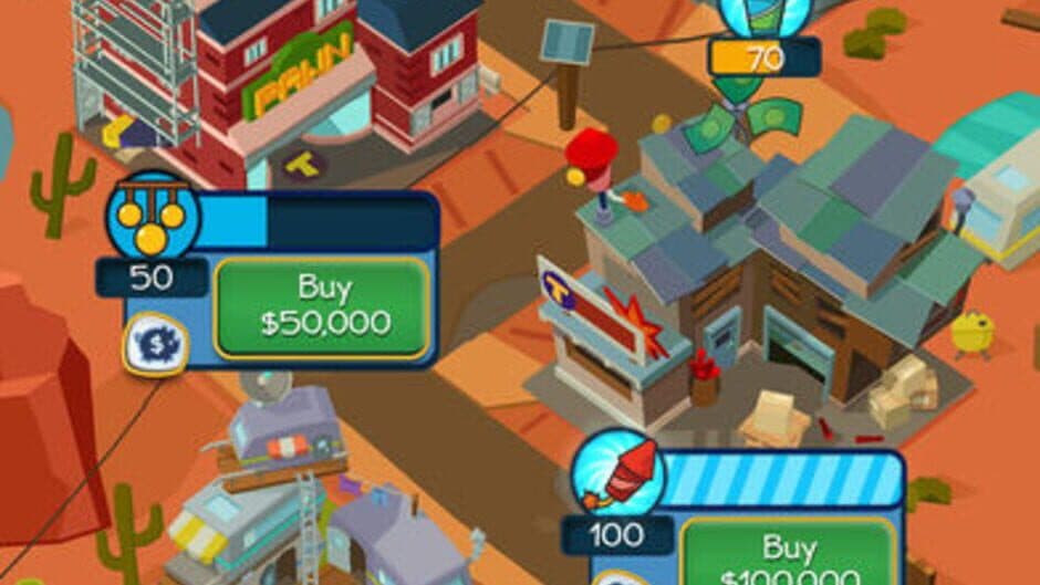 Taps to Riches screenshot 2