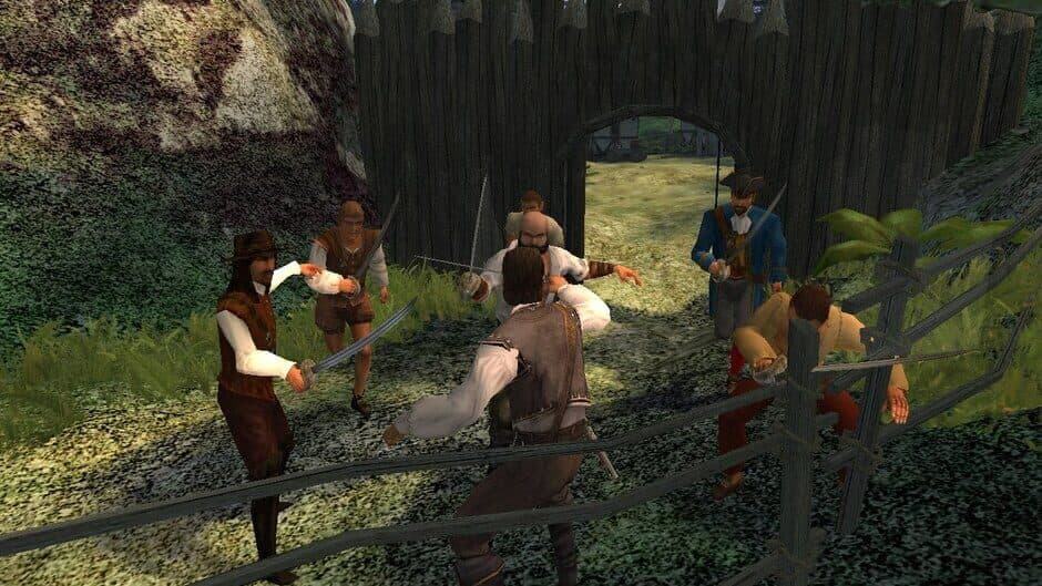 Pirates of the Caribbean screenshot 1