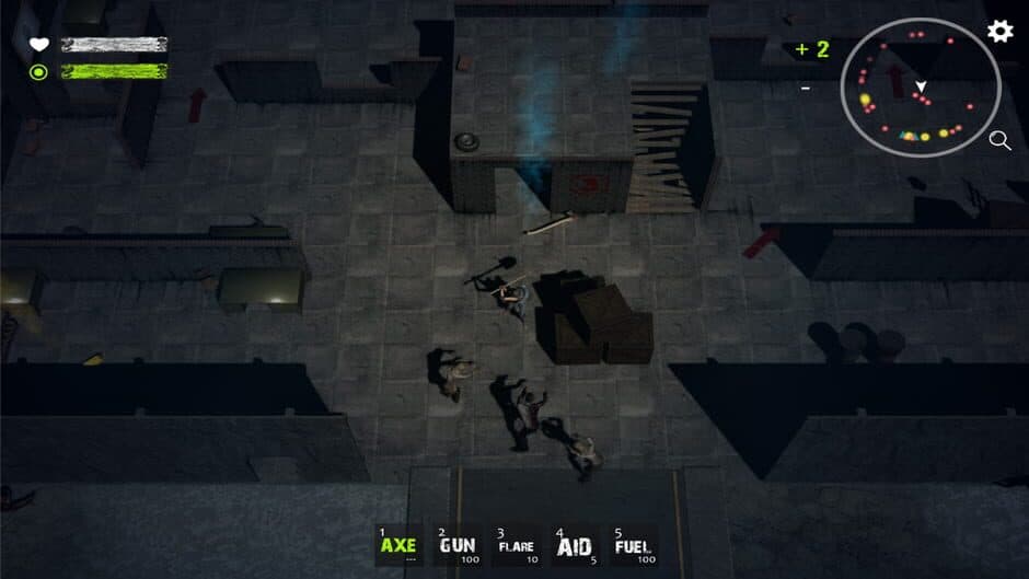 Fallalypse screenshot 4