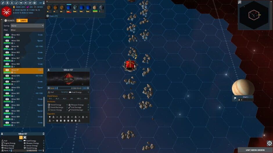 Children of the Galaxy screenshot 4