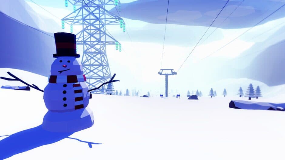 Totally Realistic Sledding VR screenshot 2