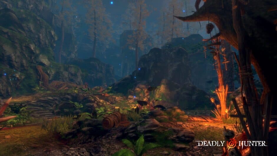 Deadly Hunter VR screenshot 1