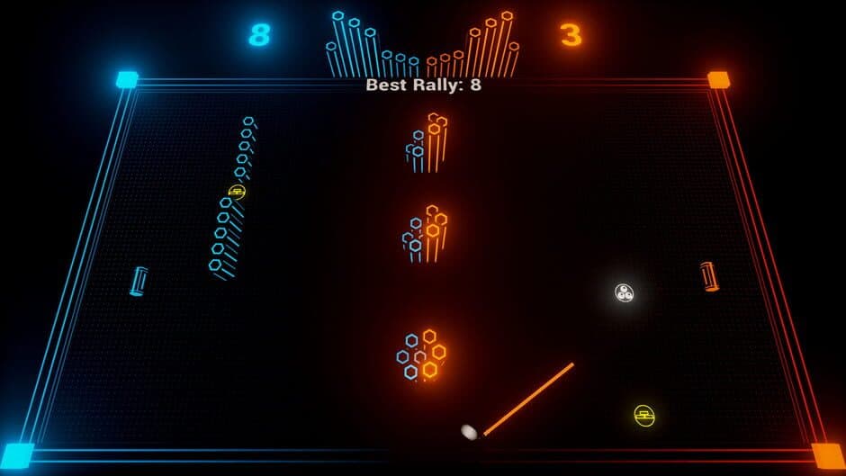 Technoball screenshot 5