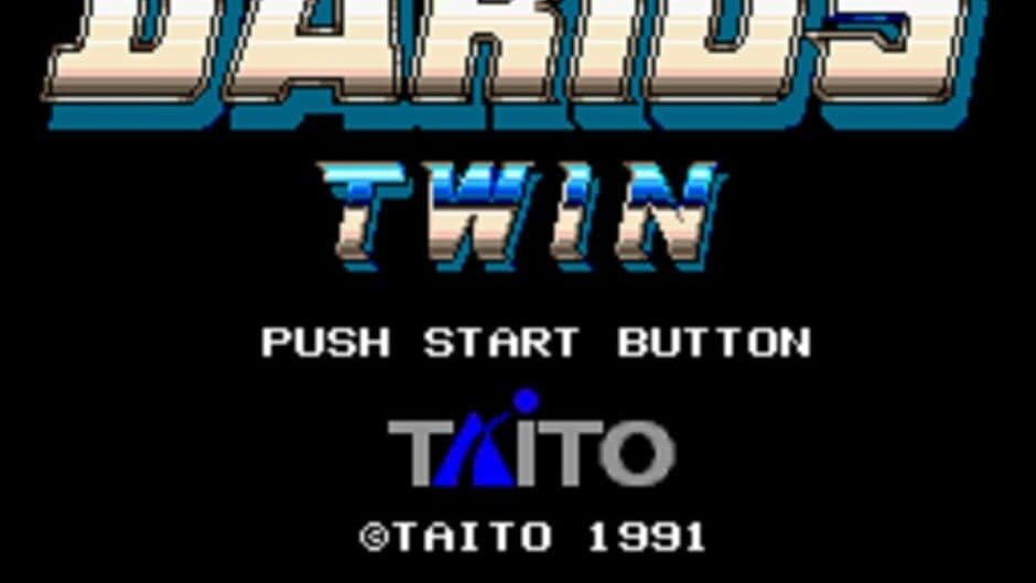 Darius Twin screenshot 1