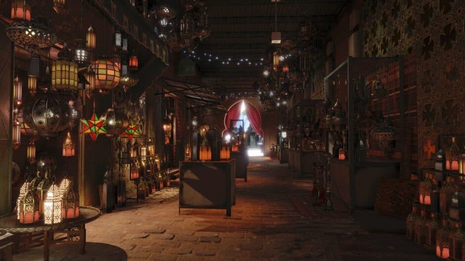 Hitman: Episode 3 - Marrakesh screenshot 3