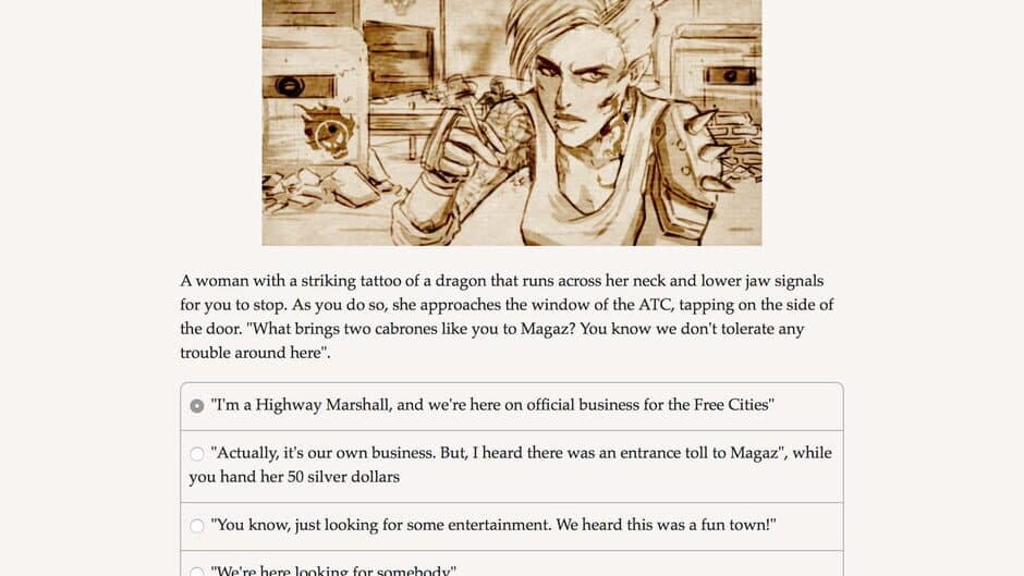 Highway Wars screenshot 1