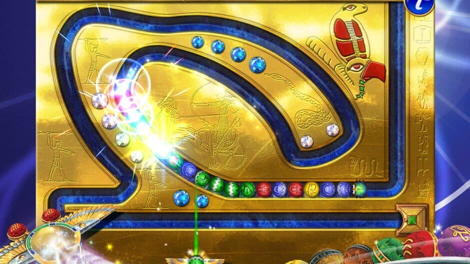 Luxor HD screenshot 3