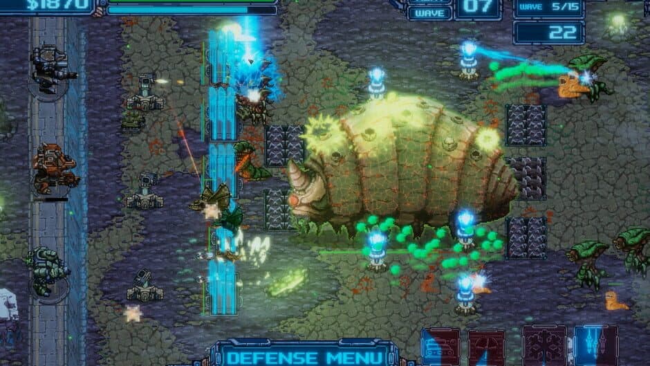 Mechs V Kaijus screenshot 5