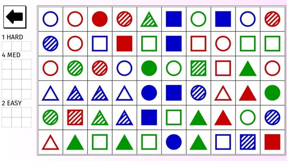 Mindset screenshot 3