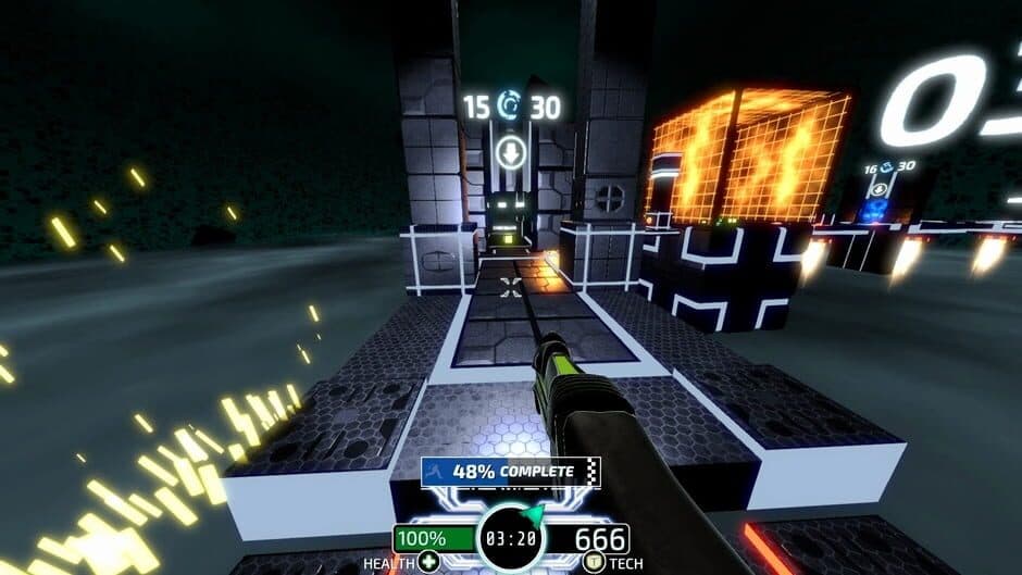 Icebox: Speedgunner screenshot 5