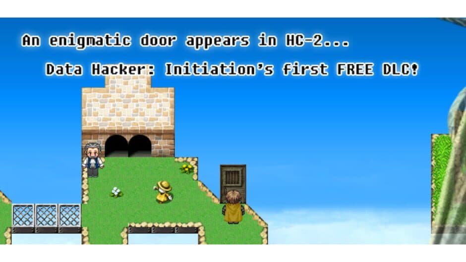 Data Hacker Initiation screenshot 5