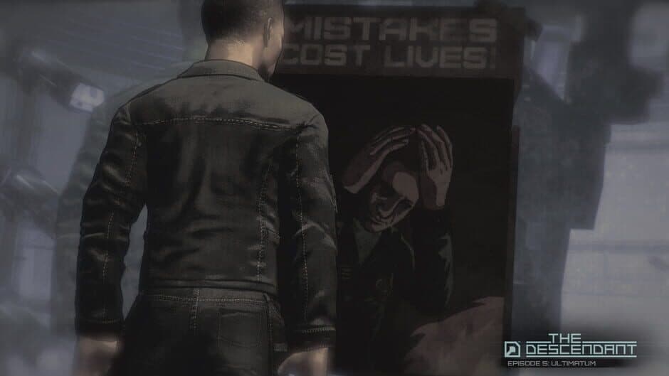 The Descendant screenshot 3