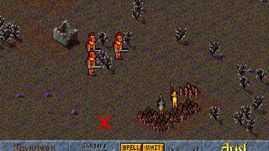 Master of Magic screenshot 5