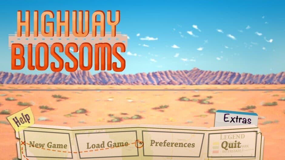 Highway Blossoms screenshot 5