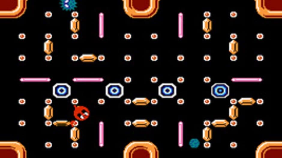 Clu Clu Land screenshot 1