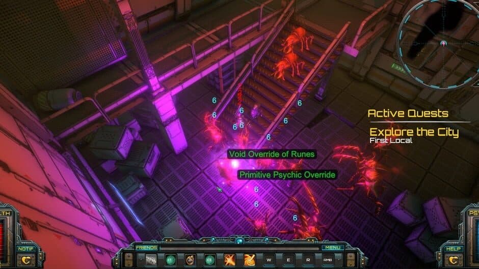 Imperatum screenshot 1