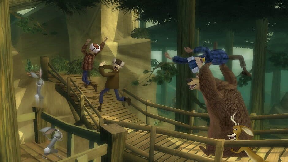 Open Season screenshot 3