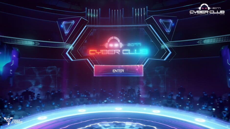 CyberClub-2077 screenshot 1