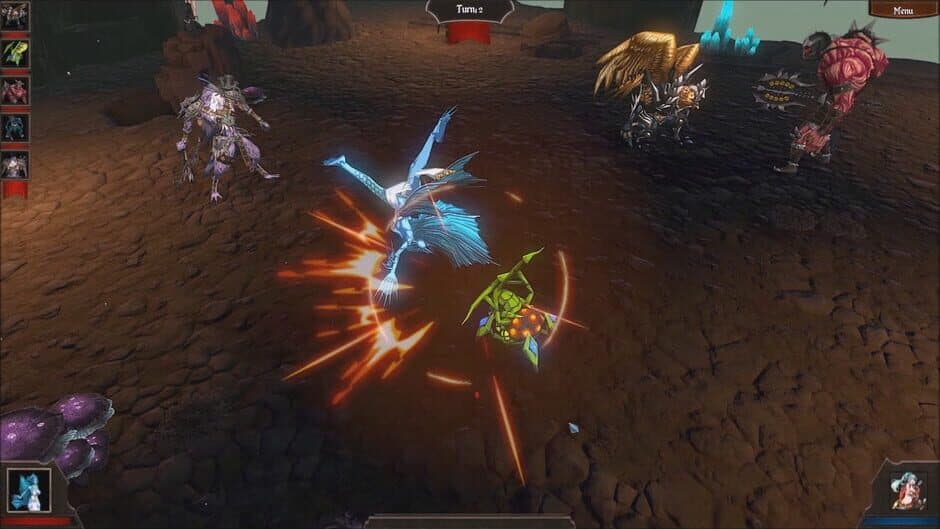 Beastmancer screenshot 4