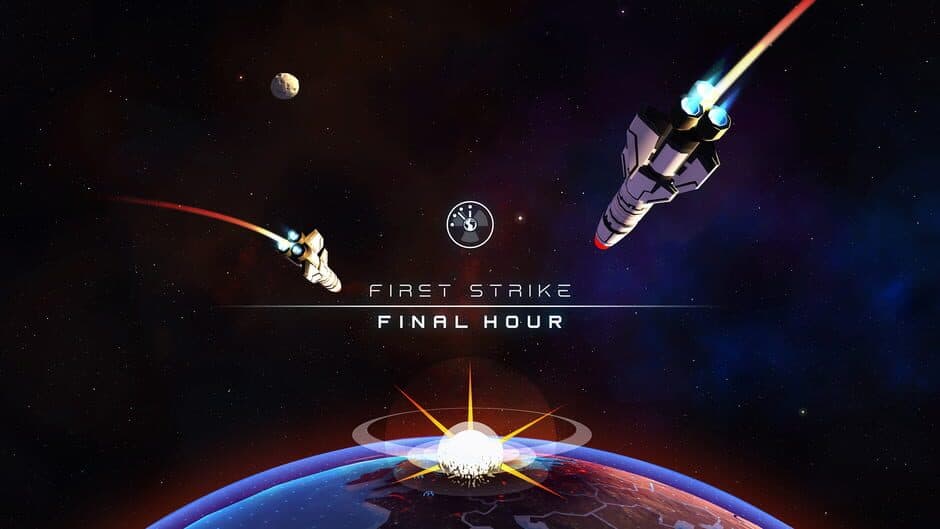First Strike Final Hour screenshot 1