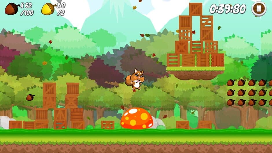 Let's Go Nuts! screenshot 2