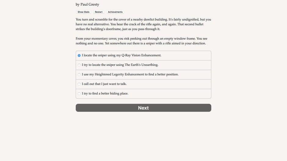 MetaHuman Inc. screenshot 2