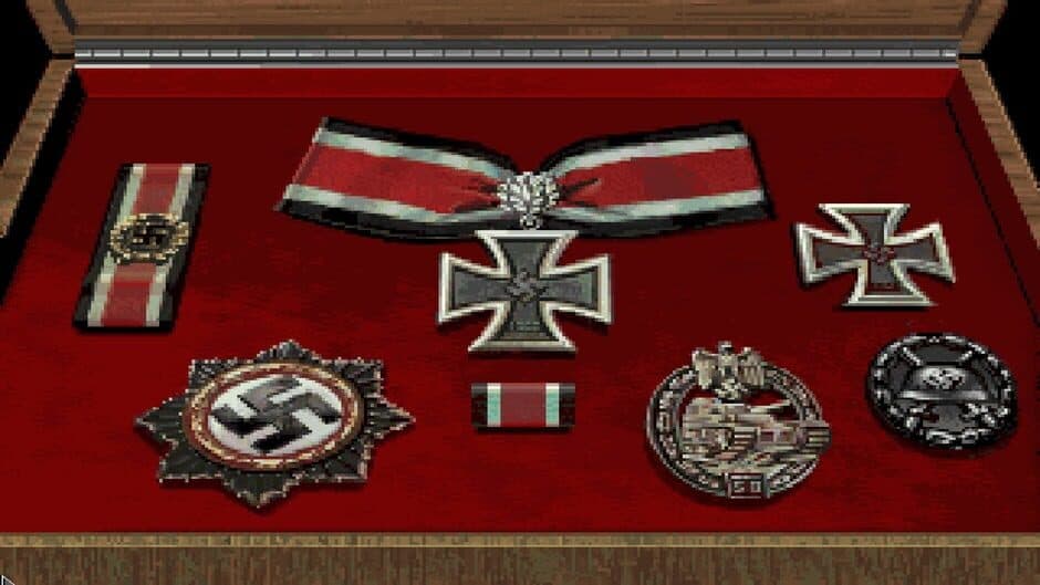 Across the Rhine screenshot 1