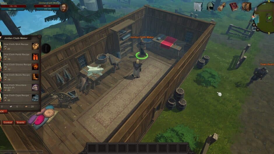 Arcfall screenshot 5