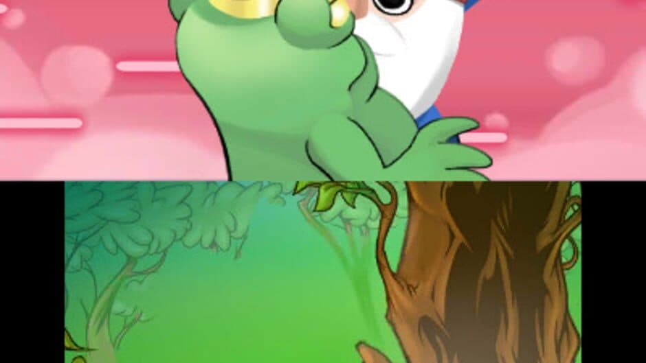 Geki Yaba Runner Deluxe screenshot 1