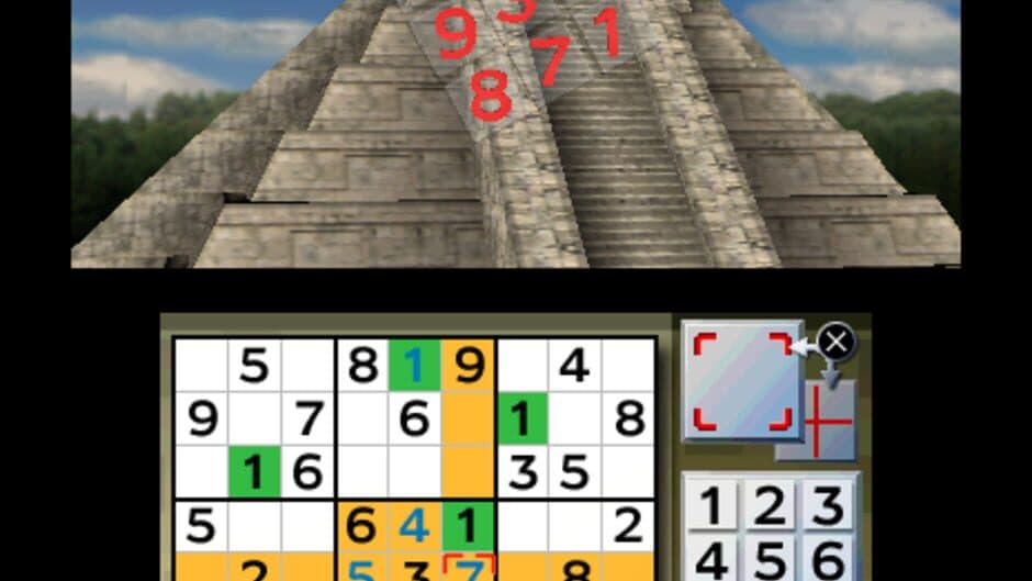 Nikoli's Pencil Puzzle screenshot 2